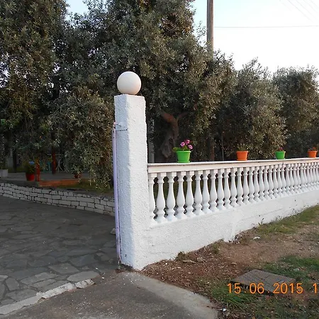 Doukas Affittacamere Skala Rachoni (Thasos)