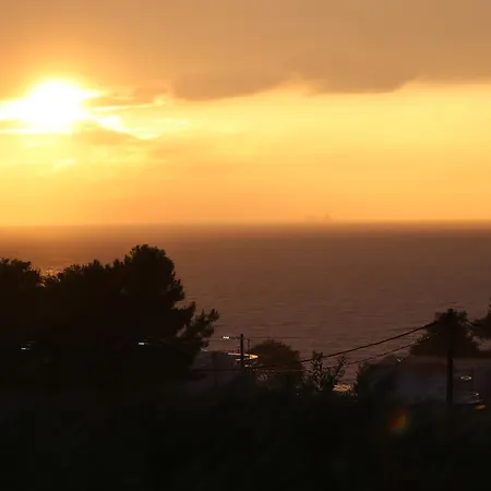 Doukas Pensjonat Skala Rachoni (Thasos)