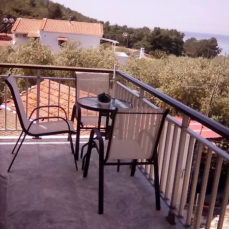 Guest house Doukas Skala Rachoni (Thasos)