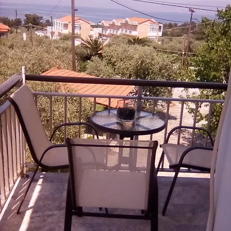 Pensjonat Doukas Skala Rachoni (Thasos)