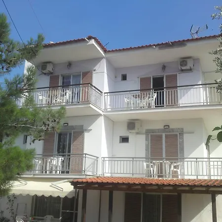 Doukas 3* Skala Rachoni (Thasos)