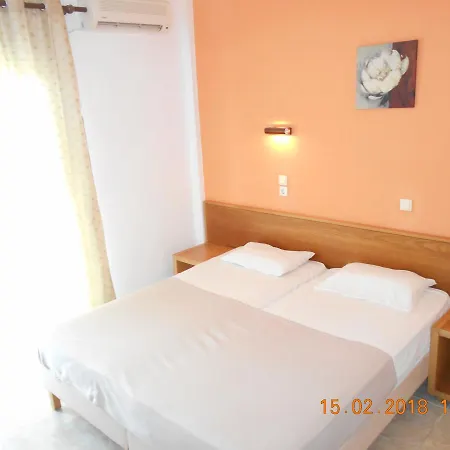 Pensjonat Doukas Skala Rachoni (Thasos)