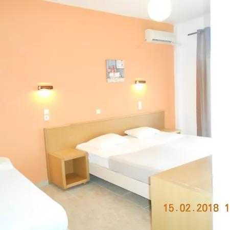 Doukas Affittacamere Skala Rachoni (Thasos)