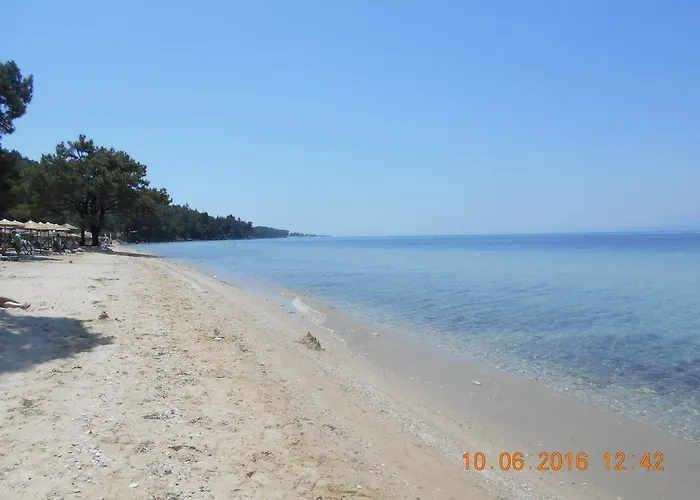 Doukas Skala Rachoni (Thasos)