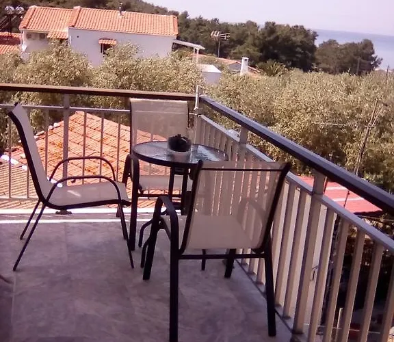 Konukevi Doukas Skala Rachoni (Thasos)