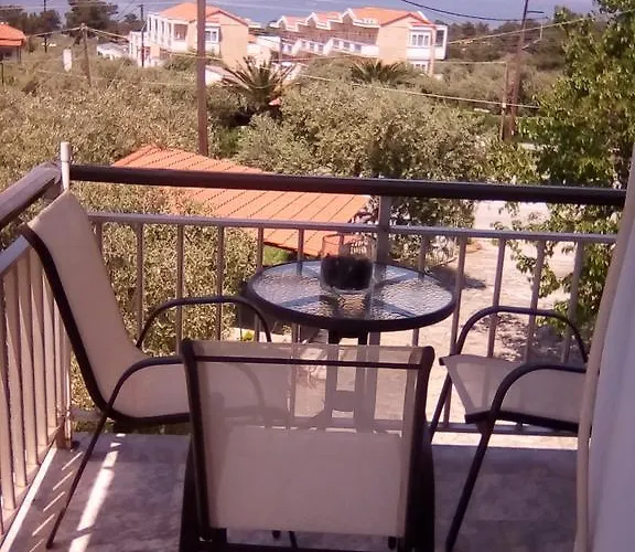 Konukevi Doukas Skala Rachoni (Thasos)