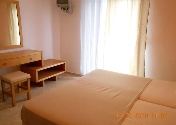 Doukas Skala Rachoni (Thasos)