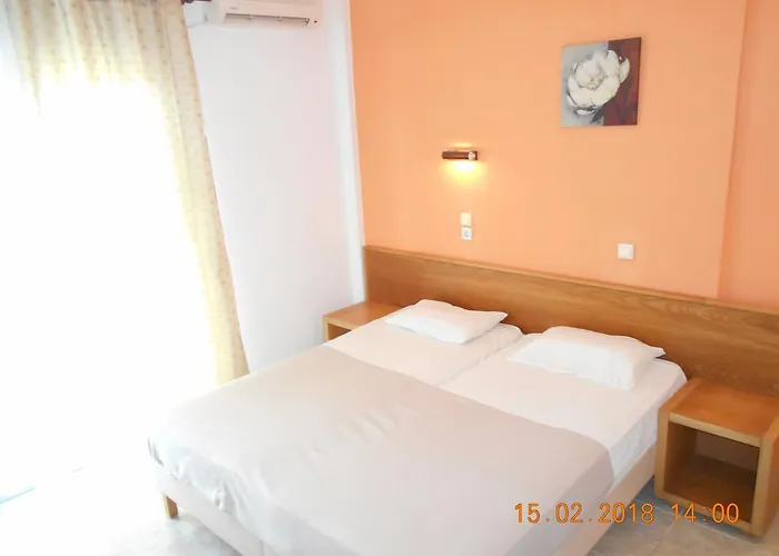 Konukevi Doukas Skala Rachoni (Thasos)