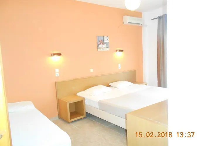 Doukas Konukevi Skala Rachoni (Thasos)