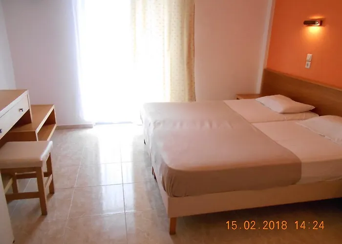 Konukevi Doukas Skala Rachoni (Thasos)