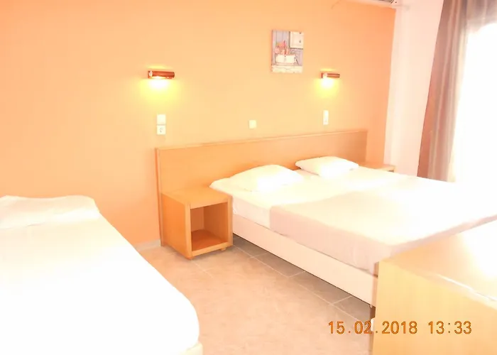 Doukas Skala Rachoni (Thasos)