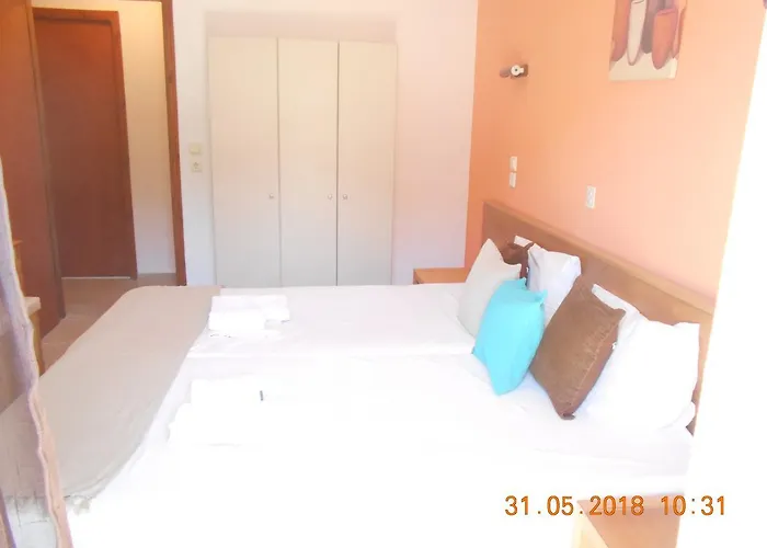 Doukas 3* Skala Rachoni (Thasos)