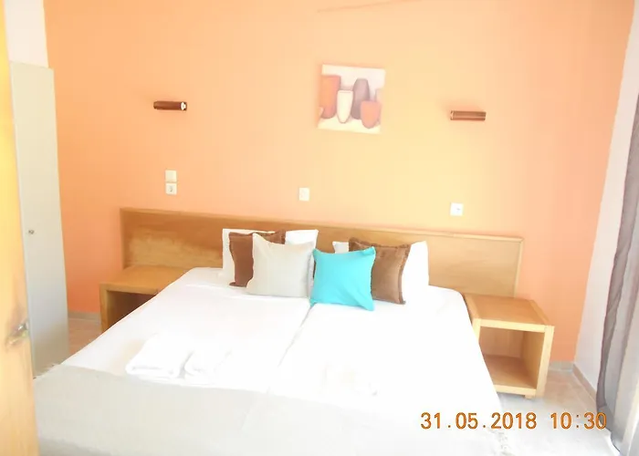 Konukevi Doukas Skala Rachoni (Thasos)